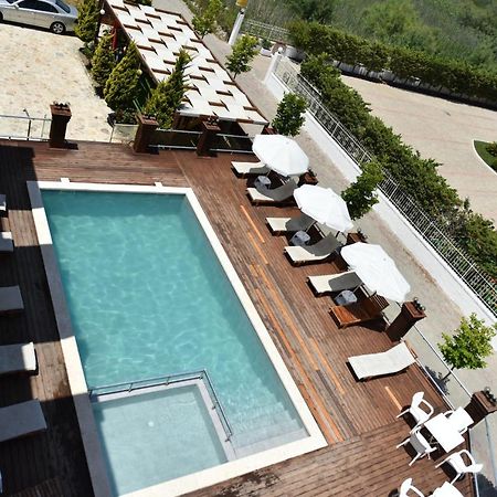 Hotel Kriti Max , Shengjin Shëngjin Kültér fotó