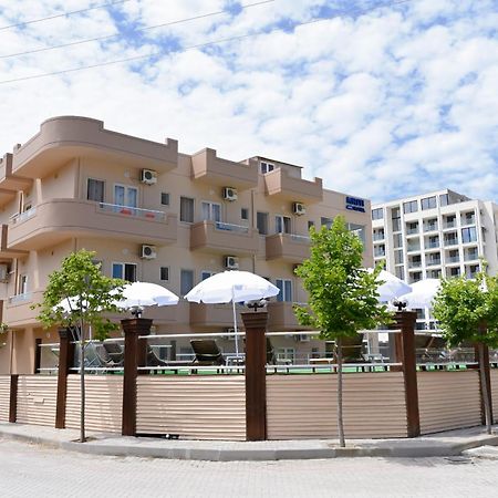 Hotel Kriti Max , Shengjin Shëngjin Kültér fotó