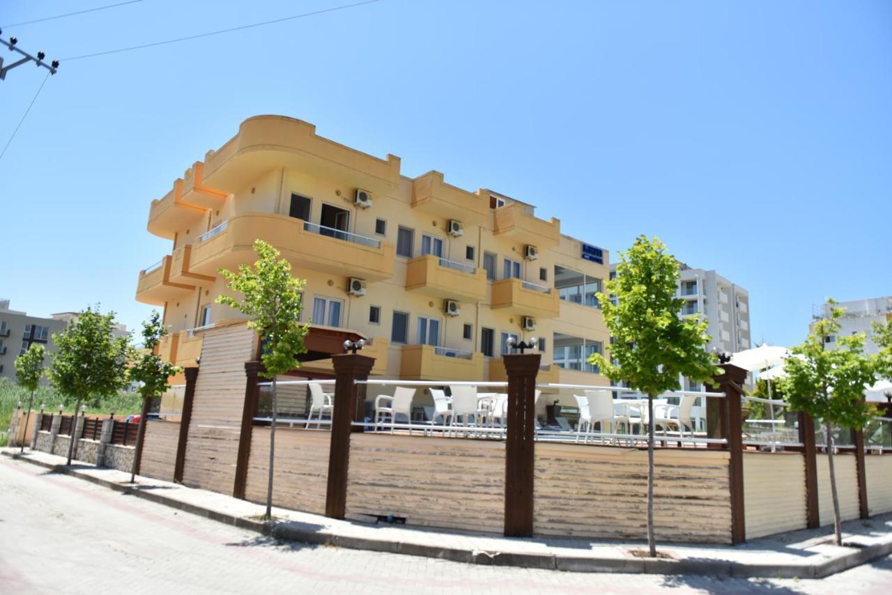 Hotel Kriti Max , Shengjin Shëngjin Kültér fotó